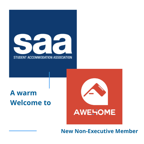 SAA Welcomes Awehome as a New Non-Executive Member!